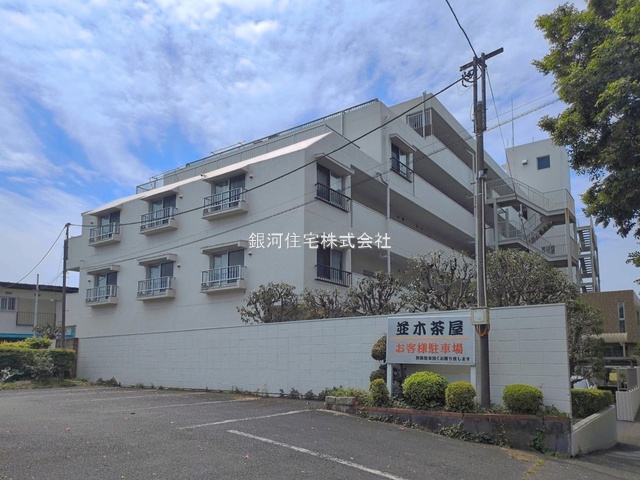 G00393380 神奈川県藤沢市大鋸 中古マンション 2299万円 専有面積67.20m² (約20.32坪) 間取り２ＬＤＫ 所在階3階 築年月1982年03月(築44年)【外観2】