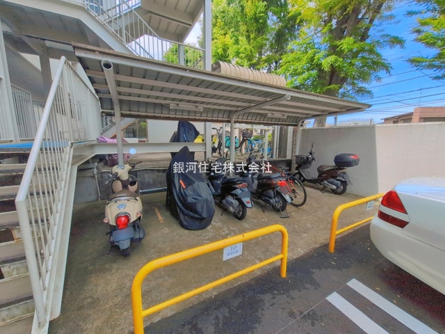 G00393380 神奈川県藤沢市大鋸 中古マンション 2299万円 専有面積67.20m² (約20.32坪) 間取り２ＬＤＫ 所在階3階 築年月1982年03月(築44年)【外観7】