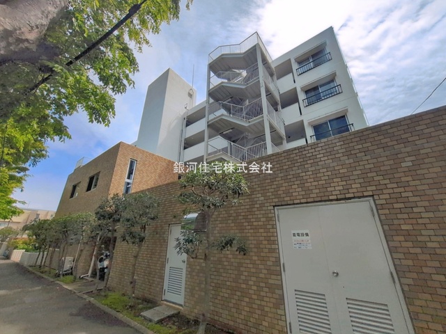 G00393380 神奈川県藤沢市大鋸 中古マンション 2299万円 専有面積67.20m² (約20.32坪) 間取り２ＬＤＫ 所在階3階 築年月1982年03月(築44年)【外観13】