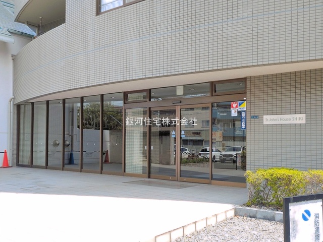 G00393381 埼玉県朝霞市三原２丁目 中古マンション 4699万円 専有面積78.57m² (約23.76坪) 間取り３ＬＤＫ 所在階7階 築年月1991年05月(築35年)【外観3】