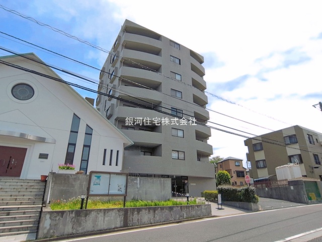 G00393381 埼玉県朝霞市三原２丁目 中古マンション 4699万円 専有面積78.57m² (約23.76坪) 間取り３ＬＤＫ 所在階7階 築年月1991年05月(築35年)【外観4】