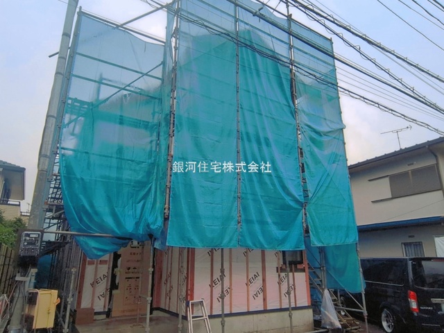 橋戸３丁目