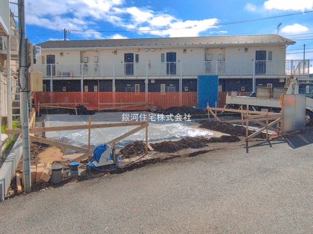 G00393536 神奈川県秦野市渋沢上２丁目 新築一戸建て 3880万円 土地面積195.22m² (約59.05坪) 建物面積106.87m² (約32.32坪) 間取り４ＬＤＫ 築年月2026年08月【外観2】