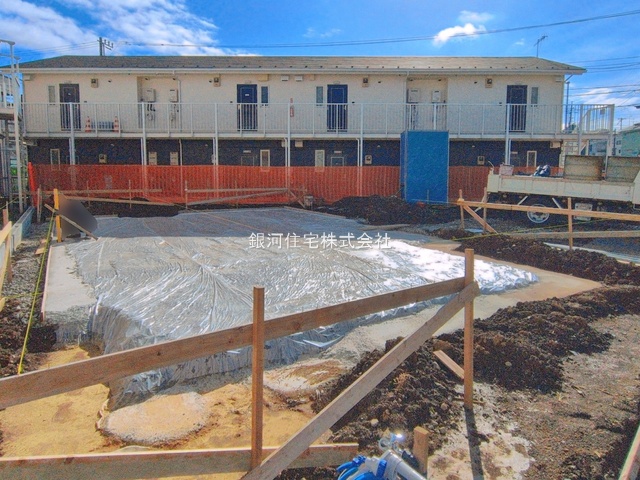 G00393536 神奈川県秦野市渋沢上２丁目 新築一戸建て 3880万円 土地面積195.22m² (約59.05坪) 建物面積106.87m² (約32.32坪) 間取り４ＬＤＫ 築年月2026年08月【外観7】