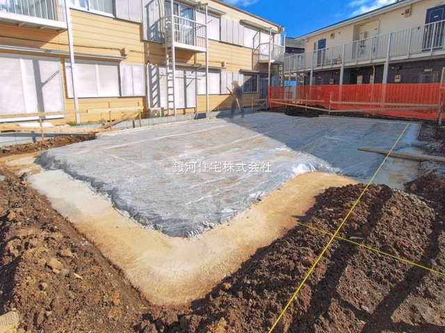 G00393536 神奈川県秦野市渋沢上２丁目 新築一戸建て 3880万円 土地面積195.22m² (約59.05坪) 建物面積106.87m² (約32.32坪) 間取り４ＬＤＫ 築年月2026年08月【外観8】
