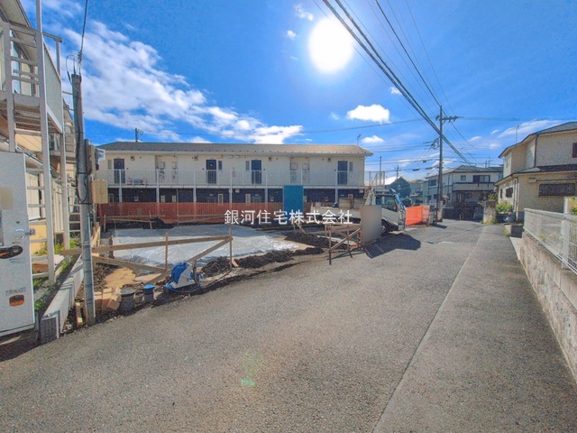 G00393536 神奈川県秦野市渋沢上２丁目 新築一戸建て 3880万円 土地面積195.22m² (約59.05坪) 建物面積106.87m² (約32.32坪) 間取り４ＬＤＫ 築年月2026年08月【外観12】