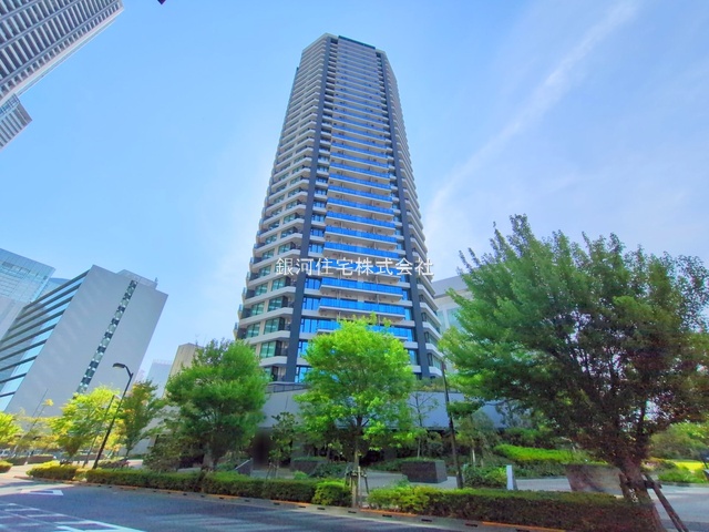 G00393598 東京都中央区晴海３丁目 中古マンション 1億6480万円 専有面積66.24m² (約20.03坪) 間取り３ＬＤＫ 所在階29階 築年月2015年10月(築10年)【外観2】