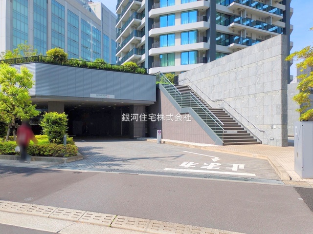 G00393598 東京都中央区晴海３丁目 中古マンション 1億6480万円 専有面積66.24m² (約20.03坪) 間取り３ＬＤＫ 所在階29階 築年月2015年10月(築10年)【外観4】