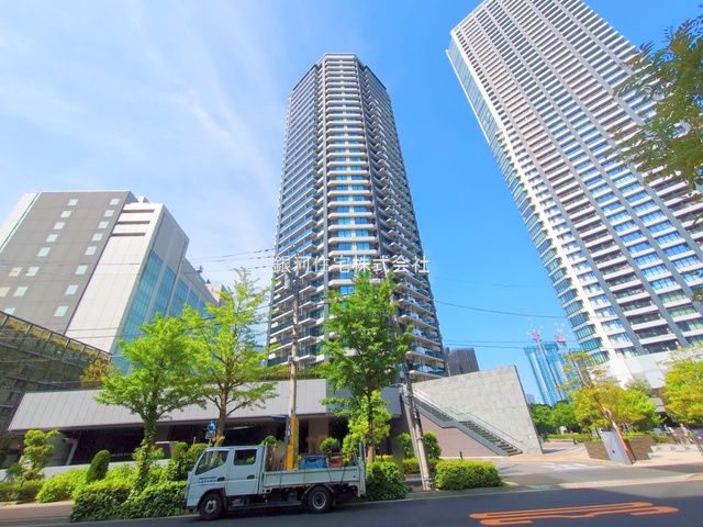 G00393598 東京都中央区晴海３丁目 中古マンション 1億6480万円 専有面積66.24m² (約20.03坪) 間取り３ＬＤＫ 所在階29階 築年月2015年10月(築10年)【外観7】