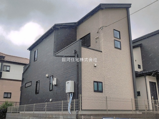 逆井藤ノ台