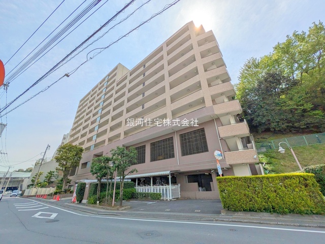 新倉２丁目