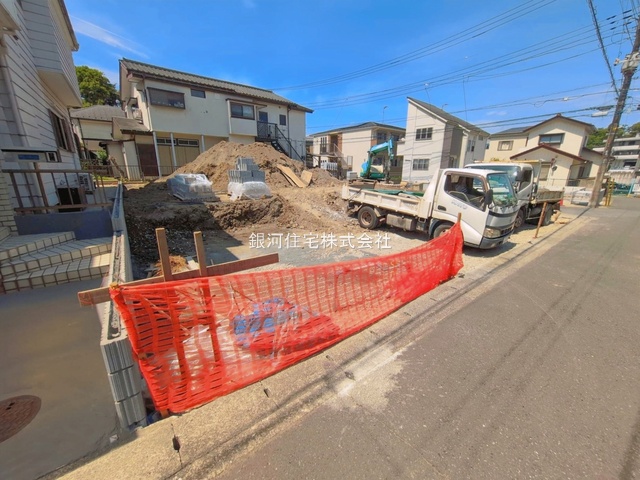 鍛冶ヶ谷１丁目
