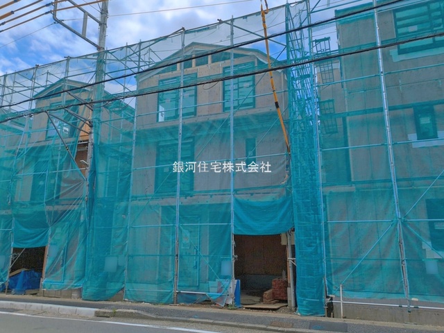 王禅寺西７丁目