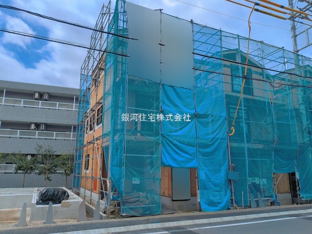 王禅寺西７丁目