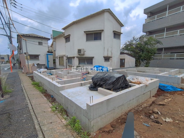 王禅寺西７丁目