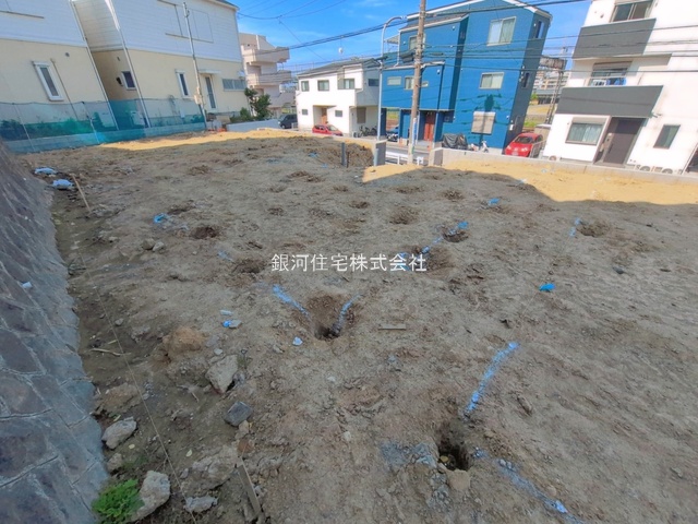 上倉田町