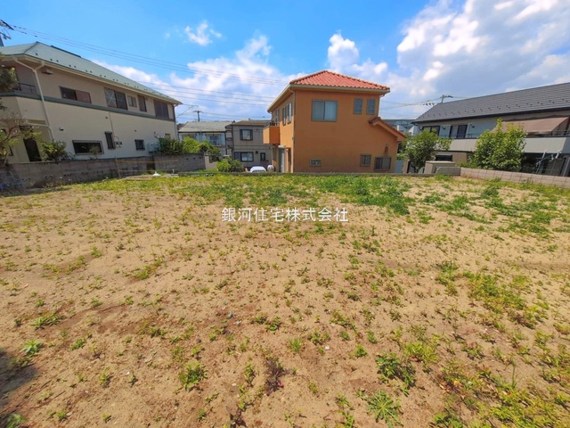 G00393916 神奈川県横浜市栄区長沼町 新築一戸建て 6780万円 土地面積316.73m² (約95.81坪) 建物面積101.02m² (約30.55坪) 間取り４ＬＤＫ 築年月2026年09月【外観7】