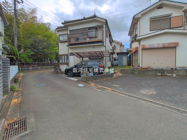 G00393917 神奈川県相模原市南区下溝 新築一戸建て 3790万円 土地面積122.78m² (約37.14坪) 建物面積98.12m² (約29.68坪) 間取り４ＬＤＫ 築年月2026年03月(築１年以内)【外観4】