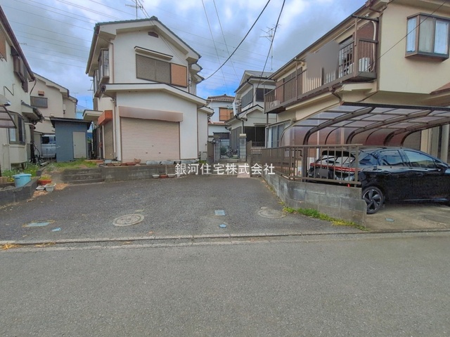 G00393917 神奈川県相模原市南区下溝 新築一戸建て 3790万円 土地面積122.78m² (約37.14坪) 建物面積98.12m² (約29.68坪) 間取り４ＬＤＫ 築年月2026年03月(築１年以内)【外観5】