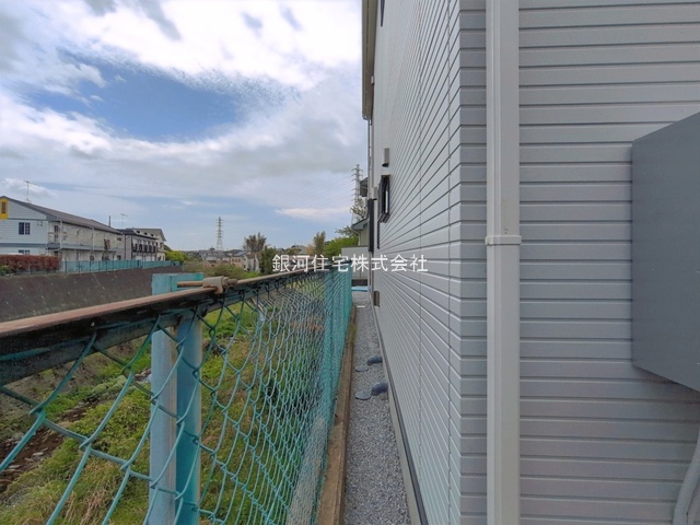 G00393917 神奈川県相模原市南区下溝 新築一戸建て 3790万円 土地面積122.78m² (約37.14坪) 建物面積98.12m² (約29.68坪) 間取り４ＬＤＫ 築年月2026年03月(築１年以内)【外観7】