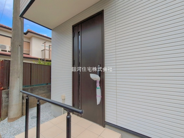 G00393917 神奈川県相模原市南区下溝 新築一戸建て 3790万円 土地面積122.78m² (約37.14坪) 建物面積98.12m² (約29.68坪) 間取り４ＬＤＫ 築年月2026年03月(築１年以内)【外観10】