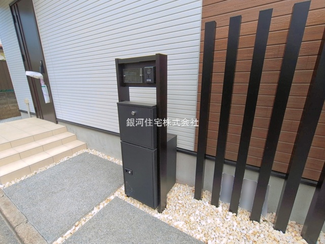 G00393917 神奈川県相模原市南区下溝 新築一戸建て 3790万円 土地面積122.78m² (約37.14坪) 建物面積98.12m² (約29.68坪) 間取り４ＬＤＫ 築年月2026年03月(築１年以内)【外観11】