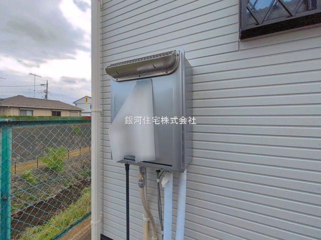 G00393917 神奈川県相模原市南区下溝 新築一戸建て 3790万円 土地面積122.78m² (約37.14坪) 建物面積98.12m² (約29.68坪) 間取り４ＬＤＫ 築年月2026年03月(築１年以内)【外観12】