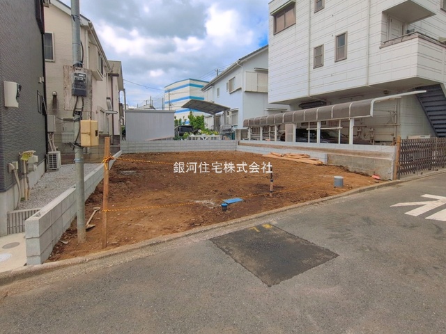 G00393929 神奈川県相模原市中央区すすきの町 新築一戸建て 5499万円 土地面積98.90m² (約29.91坪) 建物面積101.43m² (約30.68坪) 間取り４ＬＤＫ 築年月2026年08月