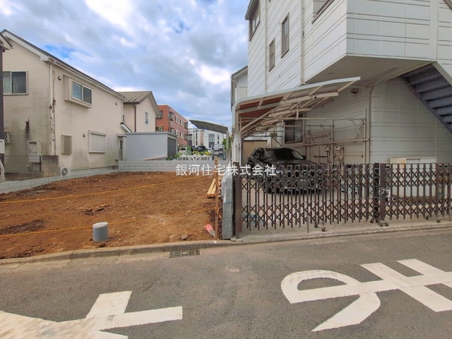 G00393929 神奈川県相模原市中央区すすきの町 新築一戸建て 5499万円 土地面積98.90m² (約29.91坪) 建物面積101.43m² (約30.68坪) 間取り４ＬＤＫ 築年月2026年08月【外観4】