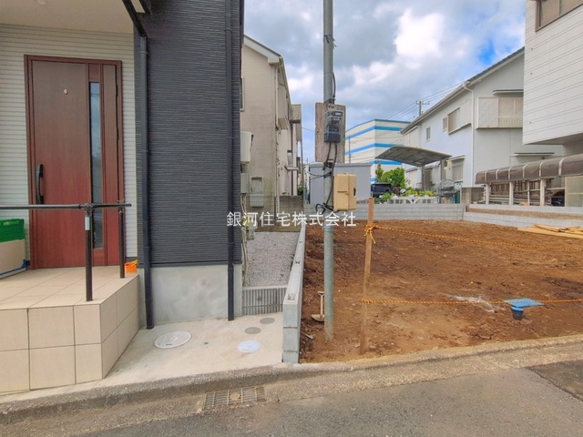 G00393929 神奈川県相模原市中央区すすきの町 新築一戸建て 5499万円 土地面積98.90m² (約29.91坪) 建物面積101.43m² (約30.68坪) 間取り４ＬＤＫ 築年月2026年08月【外観5】