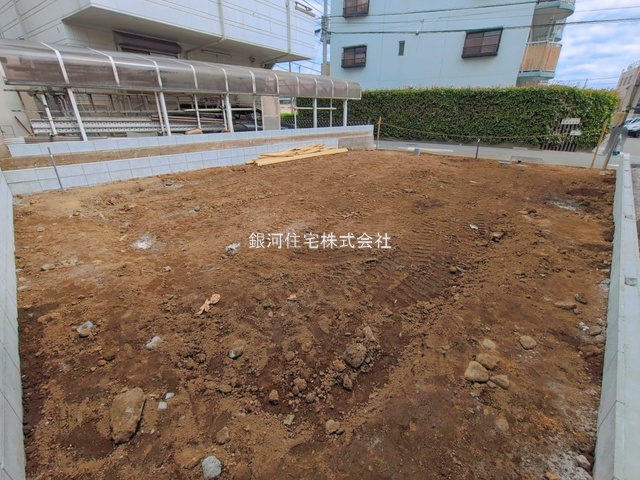 G00393929 神奈川県相模原市中央区すすきの町 新築一戸建て 5499万円 土地面積98.90m² (約29.91坪) 建物面積101.43m² (約30.68坪) 間取り４ＬＤＫ 築年月2026年08月【外観10】