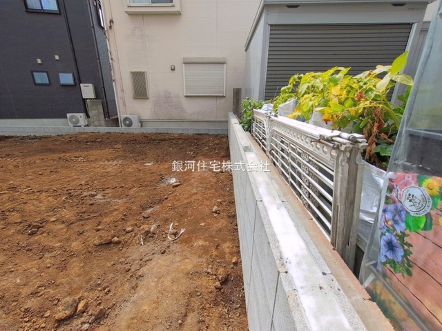 G00393929 神奈川県相模原市中央区すすきの町 新築一戸建て 5499万円 土地面積98.90m² (約29.91坪) 建物面積101.43m² (約30.68坪) 間取り４ＬＤＫ 築年月2026年08月【外観11】