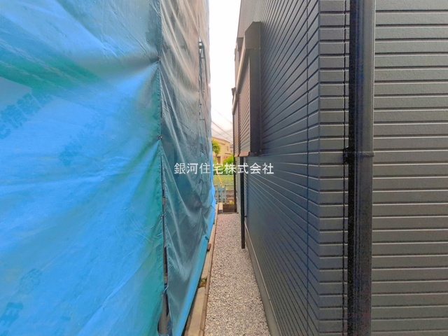 G00393931 神奈川県横浜市泉区中田南５丁目 新築一戸建て 4590万円 土地面積105.87m² (約32.02坪) 建物面積99.36m² (約30.05坪) 築年月2026年06月(築１年以内)【外観5】