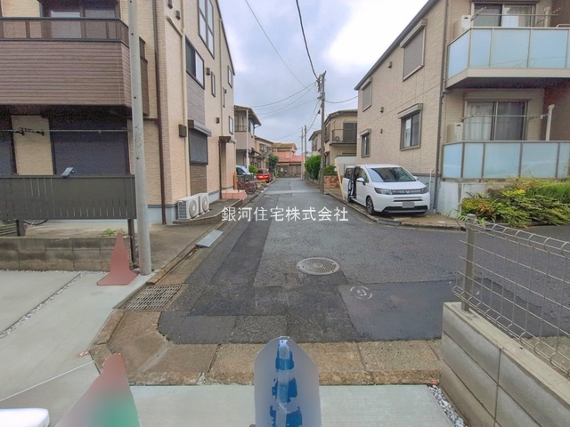 G00393931 神奈川県横浜市泉区中田南５丁目 新築一戸建て 4590万円 土地面積105.87m² (約32.02坪) 建物面積99.36m² (約30.05坪) 築年月2026年06月(築１年以内)【外観6】