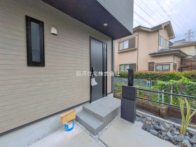 G00393931 神奈川県横浜市泉区中田南５丁目 新築一戸建て 4590万円 土地面積105.87m² (約32.02坪) 建物面積99.36m² (約30.05坪) 築年月2026年06月(築１年以内)【外観11】