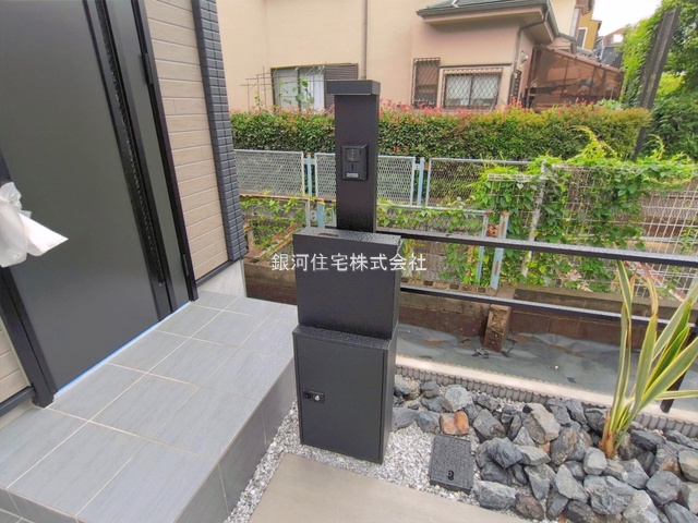 G00393931 神奈川県横浜市泉区中田南５丁目 新築一戸建て 4590万円 土地面積105.87m² (約32.02坪) 建物面積99.36m² (約30.05坪) 築年月2026年06月(築１年以内)【外観12】