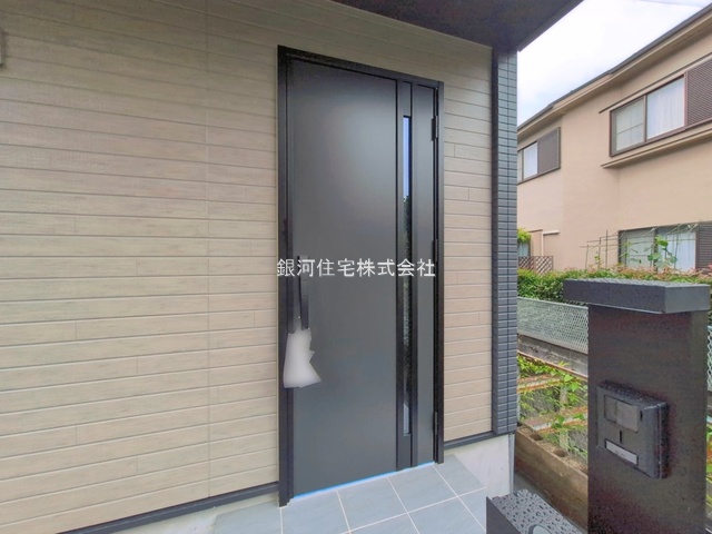 G00393931 神奈川県横浜市泉区中田南５丁目 新築一戸建て 4590万円 土地面積105.87m² (約32.02坪) 建物面積99.36m² (約30.05坪) 築年月2026年06月(築１年以内)【外観14】