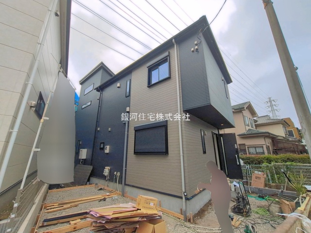 G00393931 神奈川県横浜市泉区中田南５丁目 新築一戸建て 4590万円 土地面積105.87m² (約32.02坪) 建物面積99.36m² (約30.05坪) 築年月2026年06月(築１年以内)【外観15】