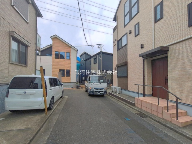 G00393931 神奈川県横浜市泉区中田南５丁目 新築一戸建て 4590万円 土地面積105.87m² (約32.02坪) 建物面積99.36m² (約30.05坪) 築年月2026年06月(築１年以内)【外観17】