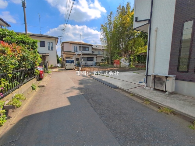 G00393946 神奈川県相模原市南区下溝 新築一戸建て 2980万円 土地面積106.18m² (約32.11坪) 建物面積84.87m² (約25.67坪) 間取り３ＬＤＫ 築年月2026年12月【外観6】