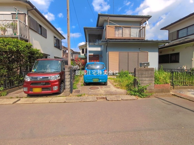 G00393946 神奈川県相模原市南区下溝 新築一戸建て 2980万円 土地面積106.18m² (約32.11坪) 建物面積84.87m² (約25.67坪) 間取り３ＬＤＫ 築年月2026年12月【外観7】