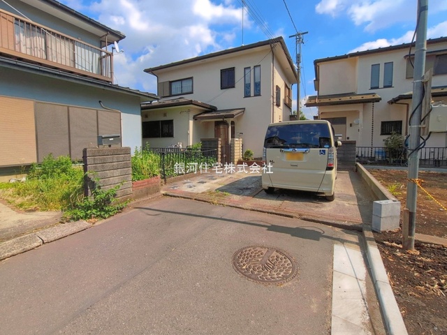 G00393946 神奈川県相模原市南区下溝 新築一戸建て 2980万円 土地面積106.18m² (約32.11坪) 建物面積84.87m² (約25.67坪) 間取り３ＬＤＫ 築年月2026年12月【外観8】