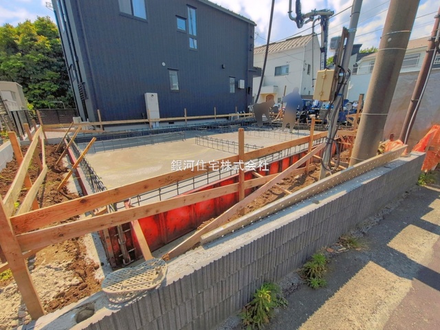 G00393963 神奈川県藤沢市大鋸３丁目 新築一戸建て 5080万円 土地面積113.71m² (約34.39坪) 建物面積90.66m² (約27.42坪) 間取り４ＬＤＫ 築年月2026年08月【外観11】