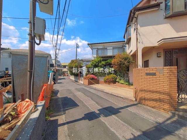 G00393963 神奈川県藤沢市大鋸３丁目 新築一戸建て 5080万円 土地面積113.71m² (約34.39坪) 建物面積90.66m² (約27.42坪) 間取り４ＬＤＫ 築年月2026年08月【外観17】