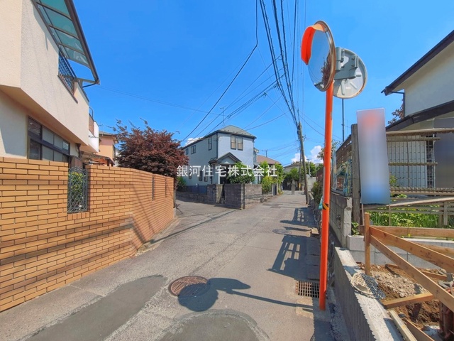 G00393963 神奈川県藤沢市大鋸３丁目 新築一戸建て 5080万円 土地面積113.71m² (約34.39坪) 建物面積90.66m² (約27.42坪) 間取り４ＬＤＫ 築年月2026年08月【外観18】