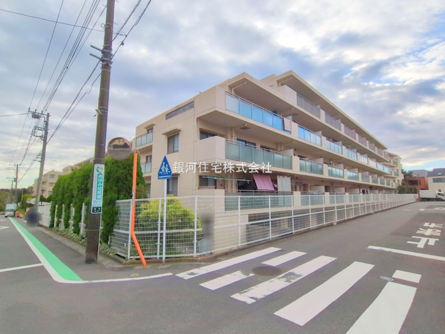 G00393975 神奈川県横浜市港南区港南２丁目 中古マンション 5180万円 専有面積80.21m² (約24.26坪) 間取り３ＬＤＫ 所在階5階 築年月2001年05月(築25年)【外観2】