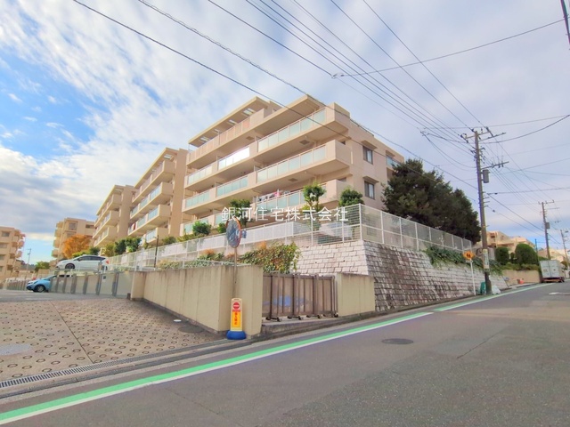 G00393975 神奈川県横浜市港南区港南２丁目 中古マンション 5180万円 専有面積80.21m² (約24.26坪) 間取り３ＬＤＫ 所在階5階 築年月2001年05月(築25年)【外観4】