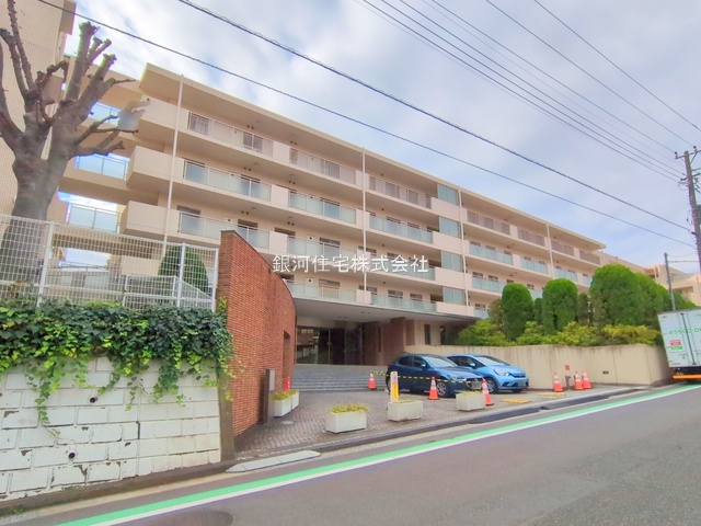 G00393975 神奈川県横浜市港南区港南２丁目 中古マンション 5180万円 専有面積80.21m² (約24.26坪) 間取り３ＬＤＫ 所在階5階 築年月2001年05月(築25年)【外観10】