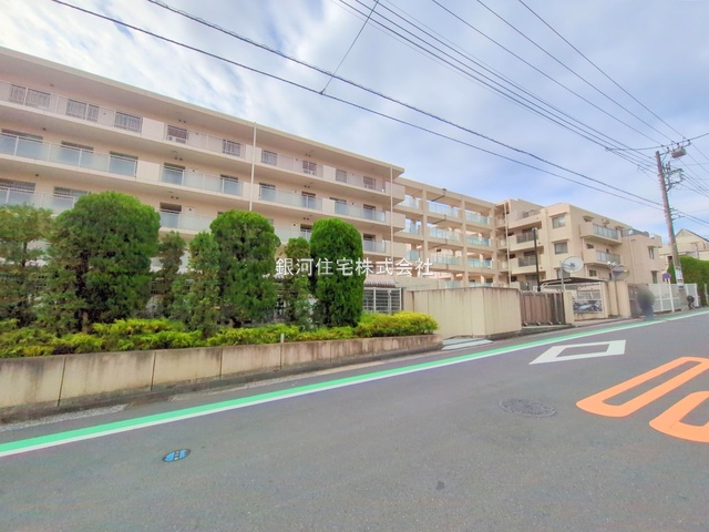 G00393975 神奈川県横浜市港南区港南２丁目 中古マンション 5180万円 専有面積80.21m² (約24.26坪) 間取り３ＬＤＫ 所在階5階 築年月2001年05月(築25年)【外観11】