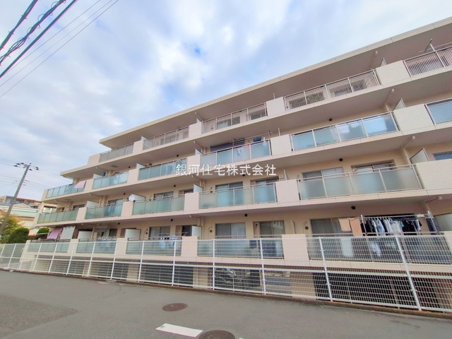 G00393975 神奈川県横浜市港南区港南２丁目 中古マンション 5180万円 専有面積80.21m² (約24.26坪) 間取り３ＬＤＫ 所在階5階 築年月2001年05月(築25年)【外観13】